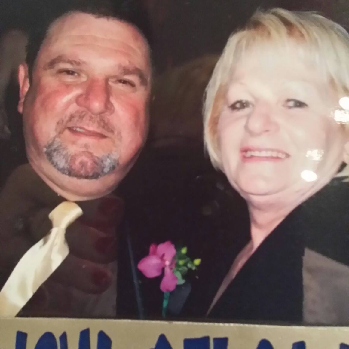 Judy Lecompte - Well Family and friends heaven gained an... | Facebook