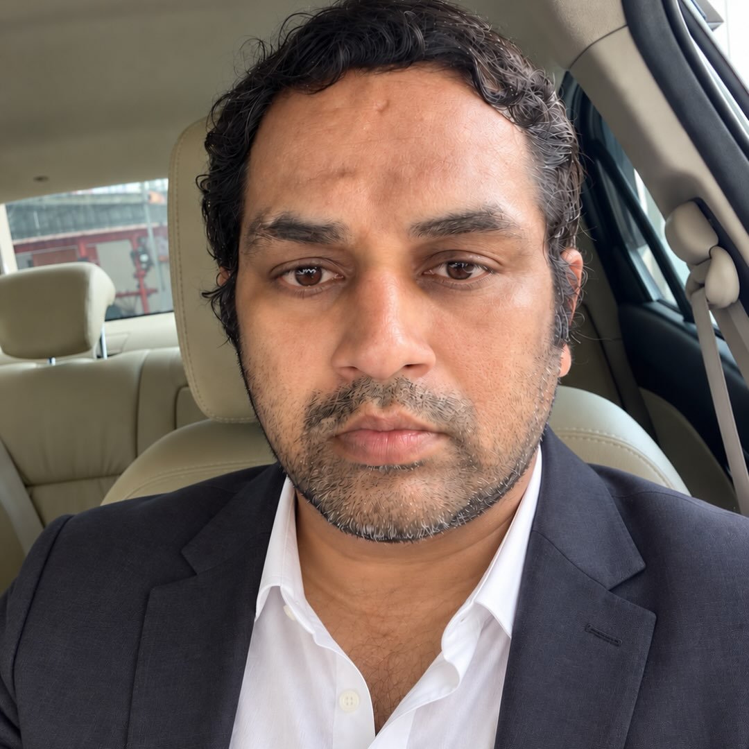 Kishore Reddy Bolla
