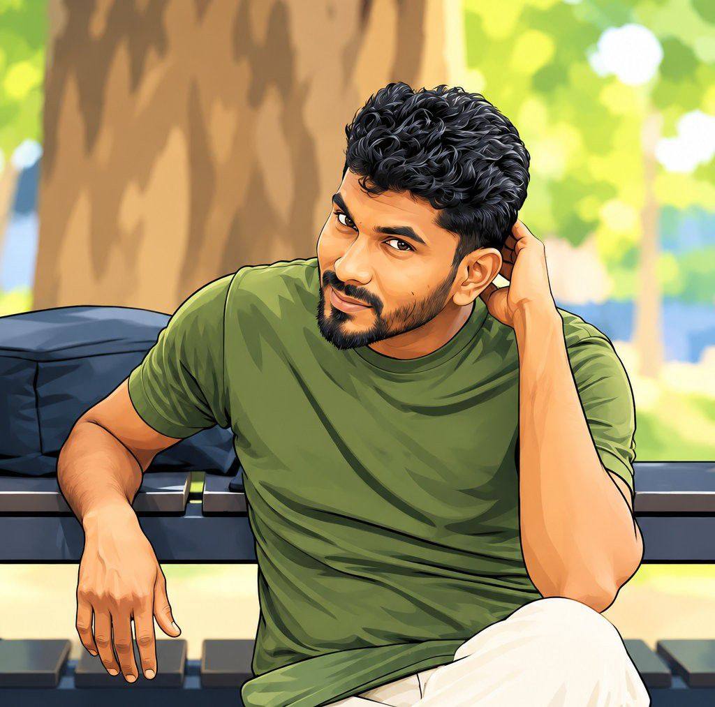 Sajeepan Rajenthiran