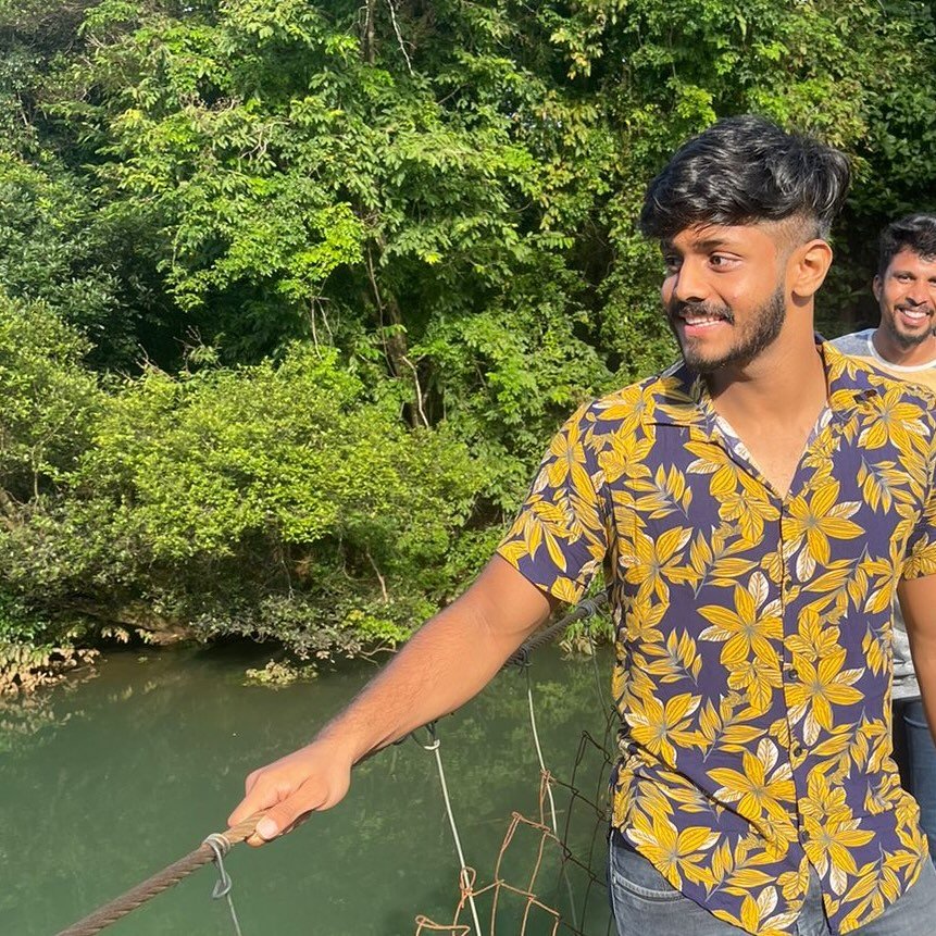 R Sai Prajwal