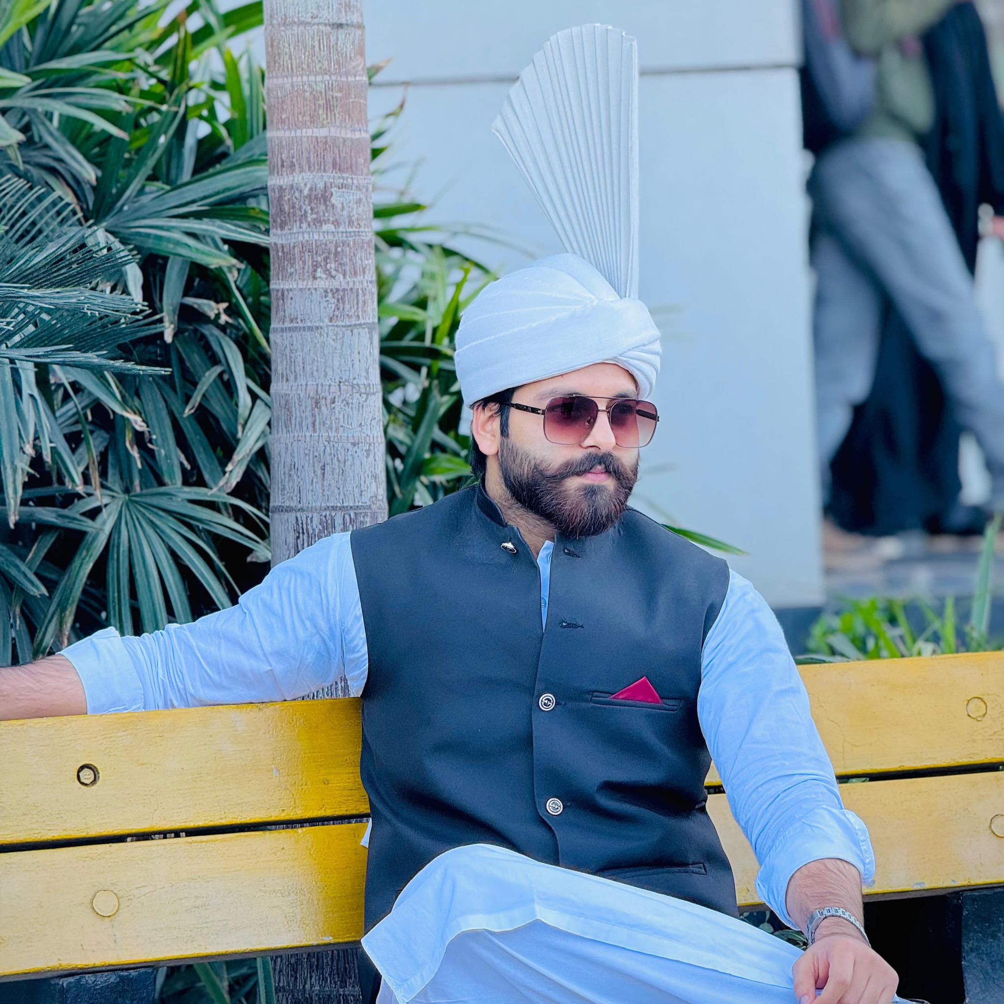 Adv Rana Kamran Naseer