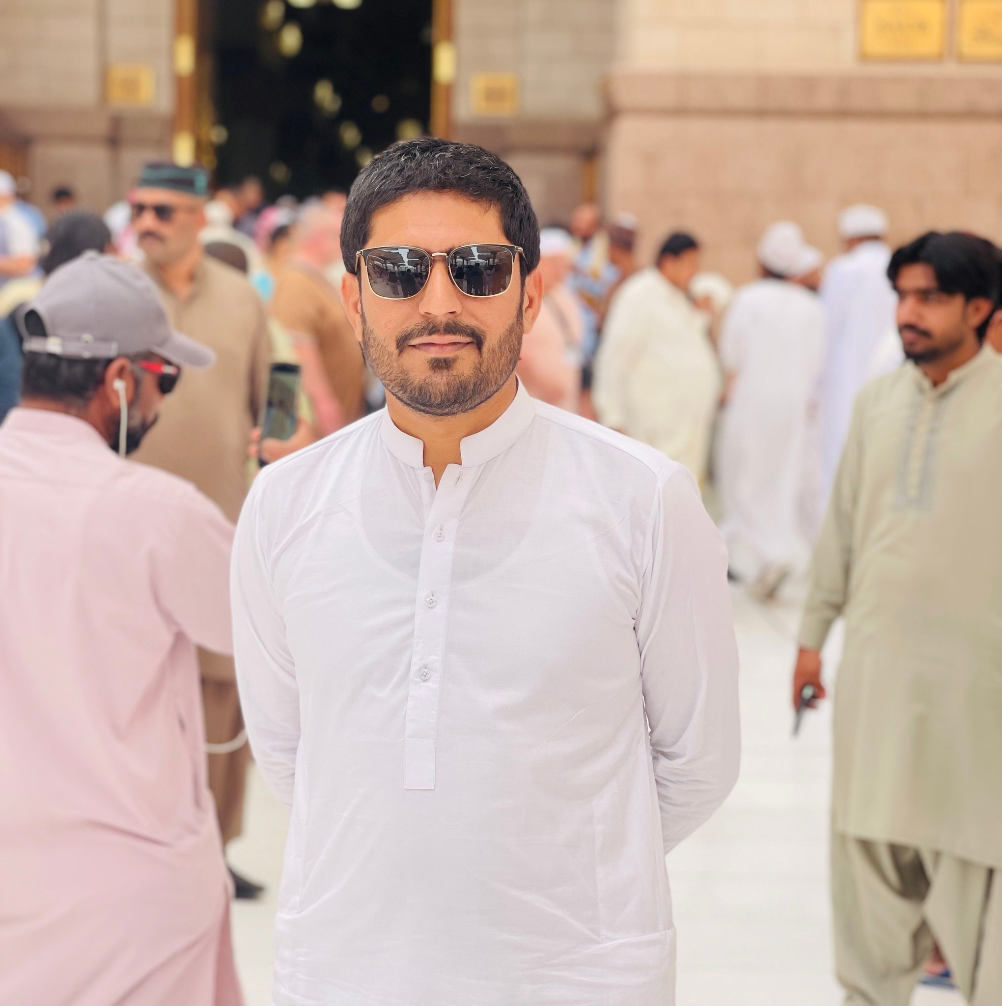 Jam Atta-Ul Samad Lar