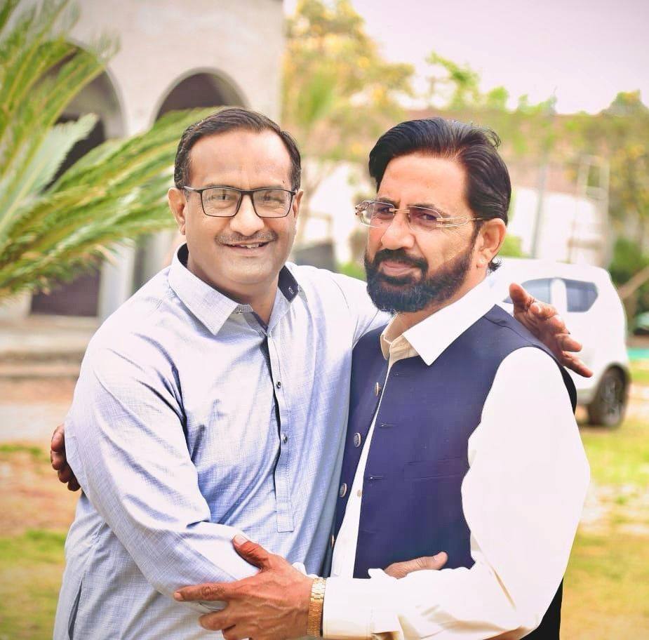 Rana Mumtaz Rasool