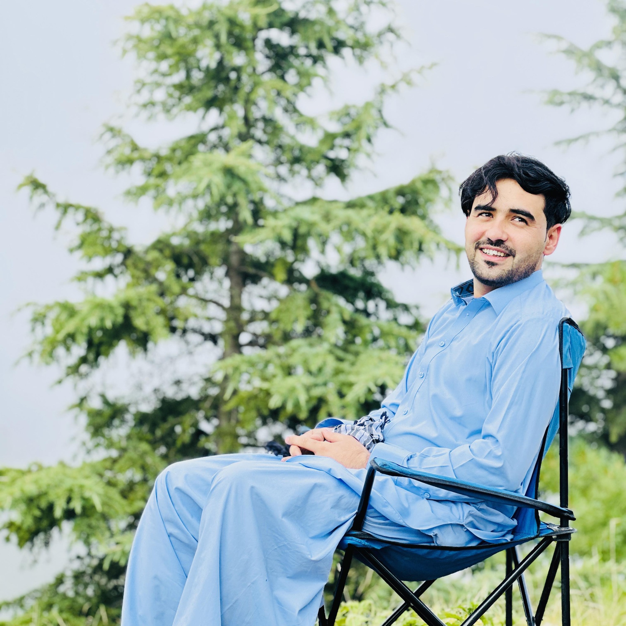 M Naeem Naweed