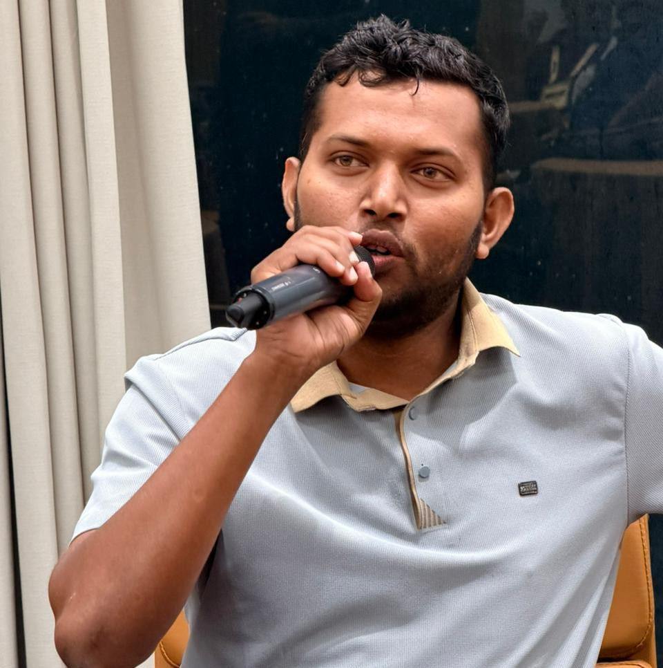 Md Rashidul Hasan