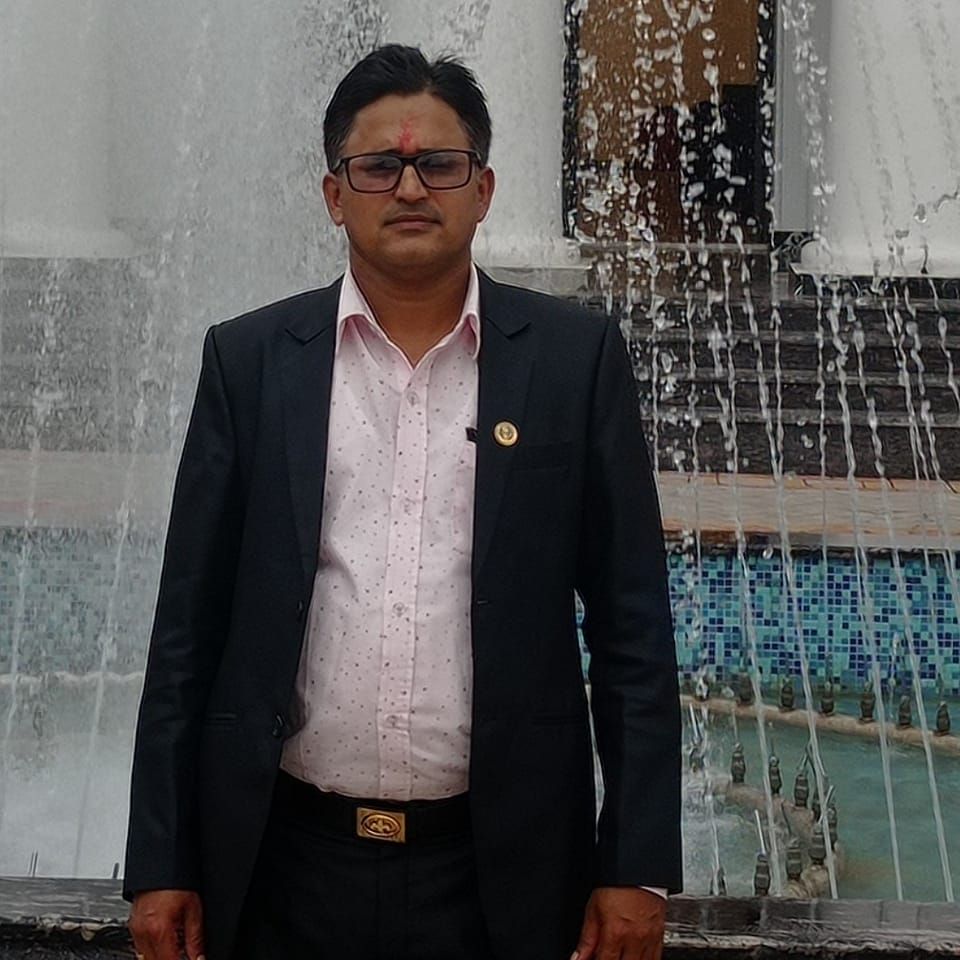 Upendra Adhikari