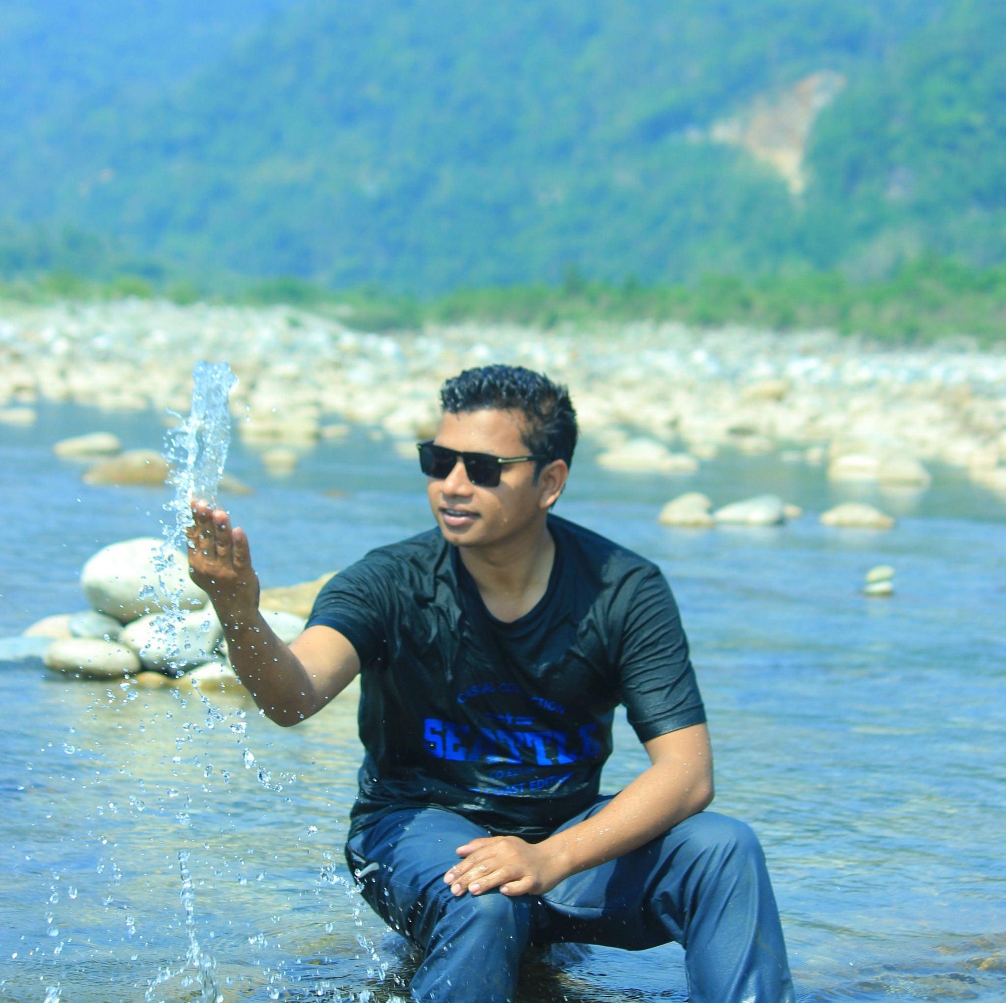 A K M Rashed