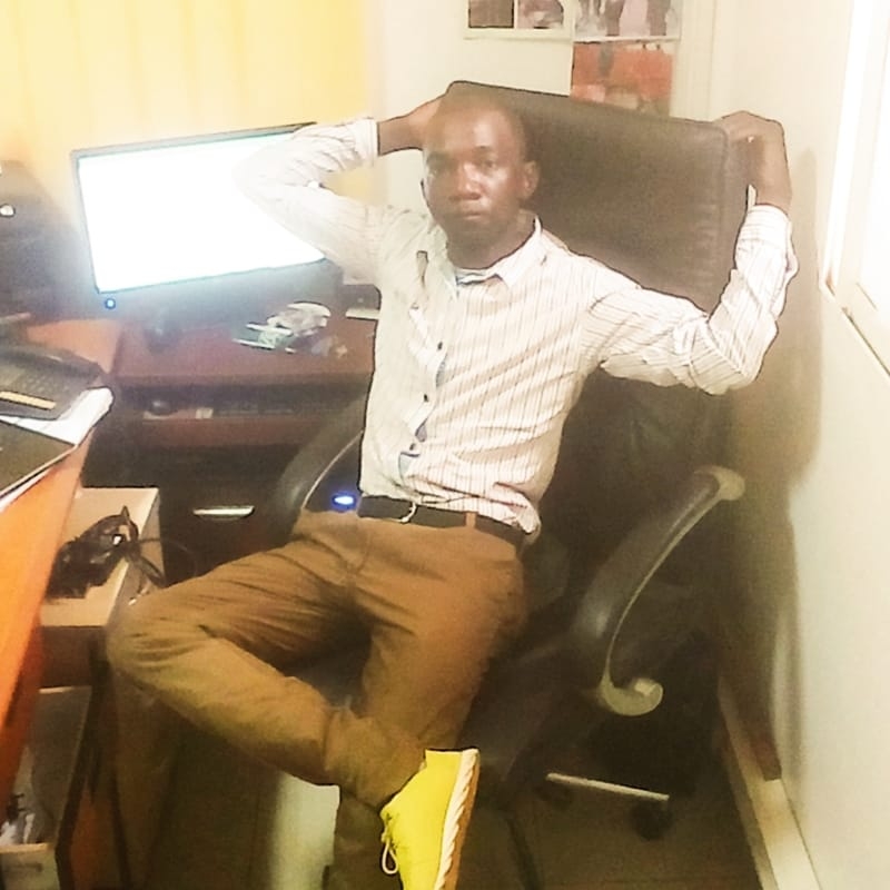Hydrice Boussougou