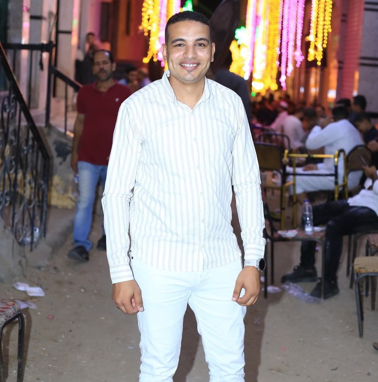 Mostafa Rabei