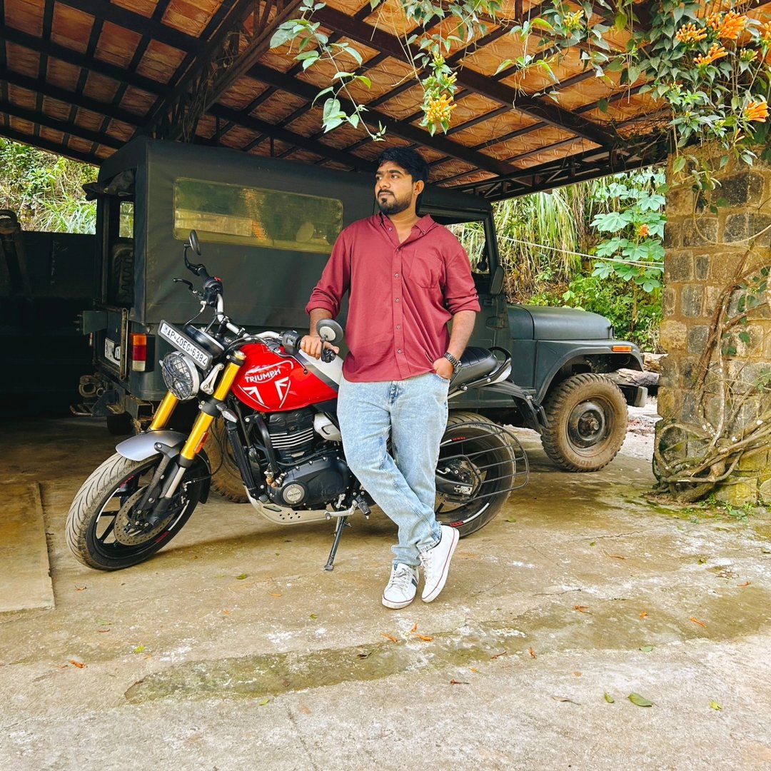 D Prathap Reddy