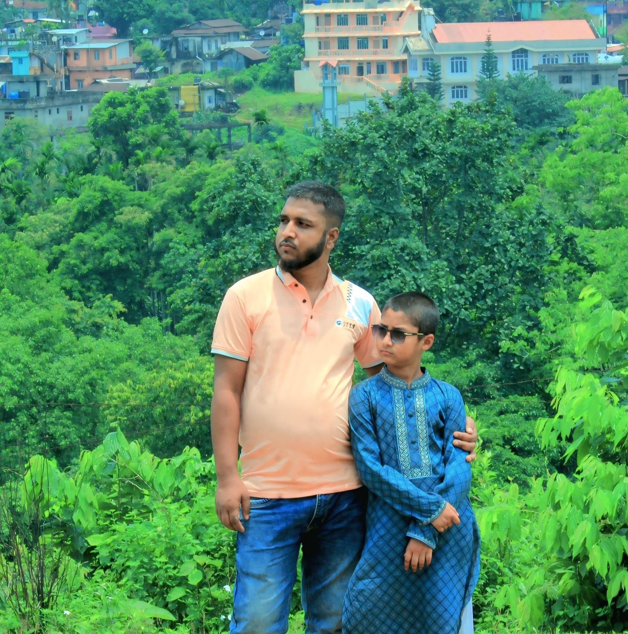 আমরা আমরাই🥰 ️ | MD Masum Rana RM