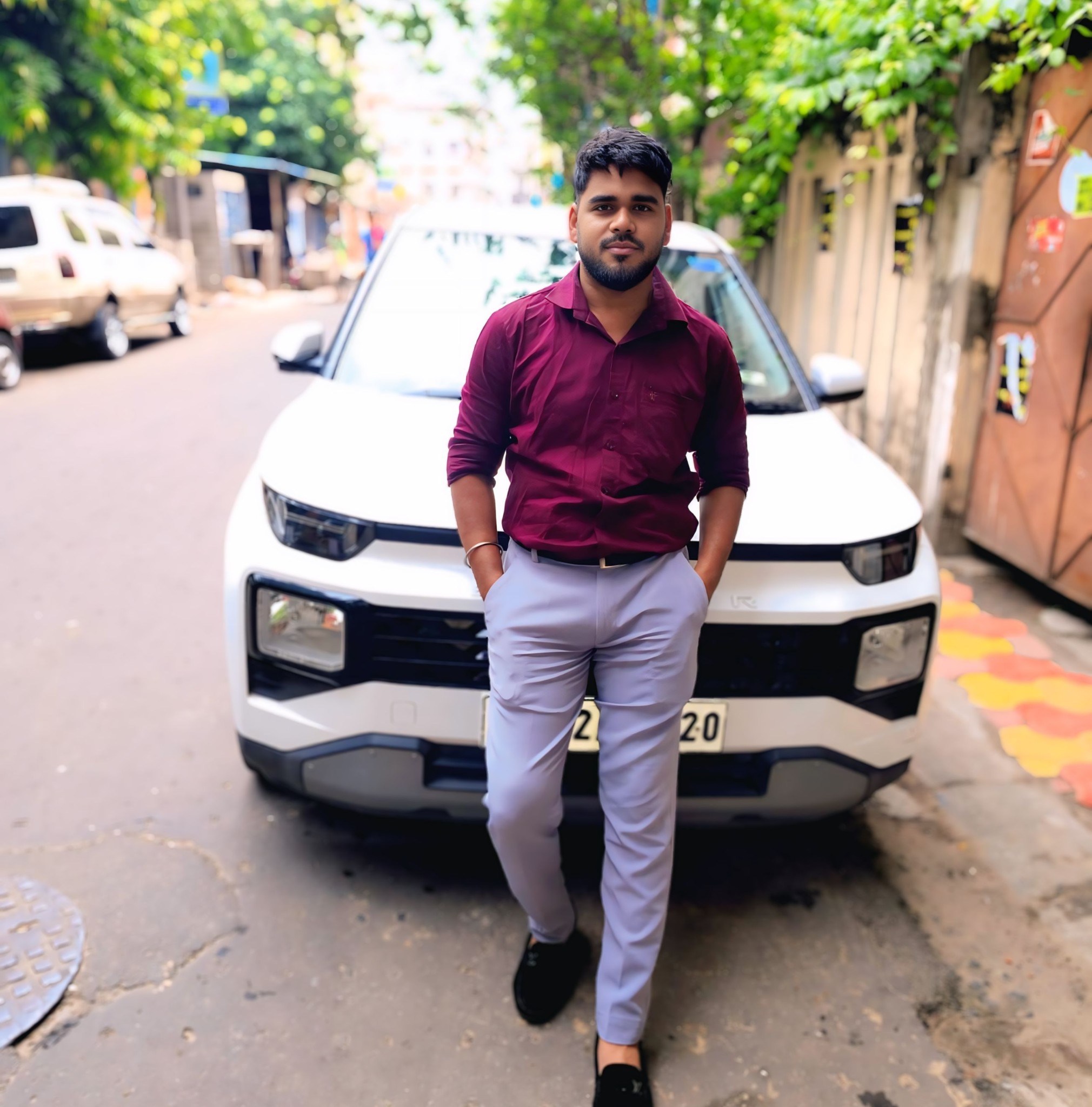 Kush Raj