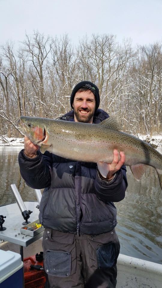 Is Cod in Lake Michigan?