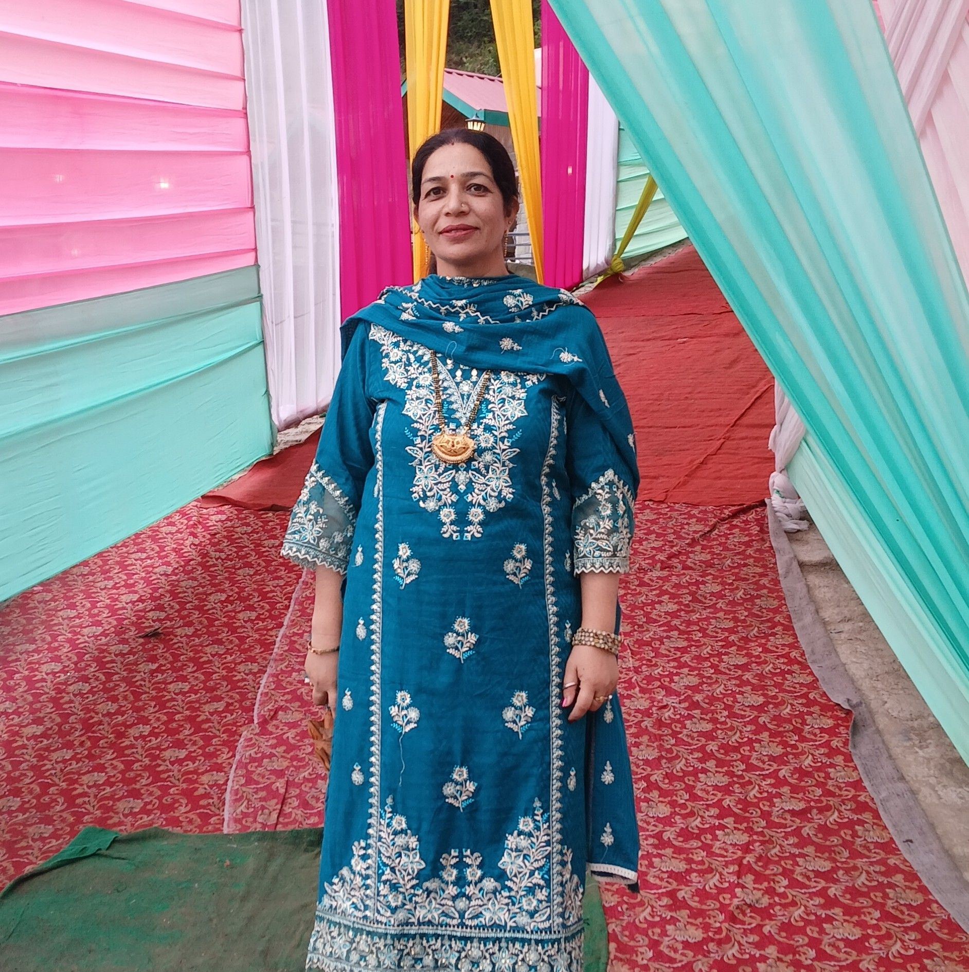 Gram panchyat Basha me sadak ka kam shuru # # | Kalpana Kashyap