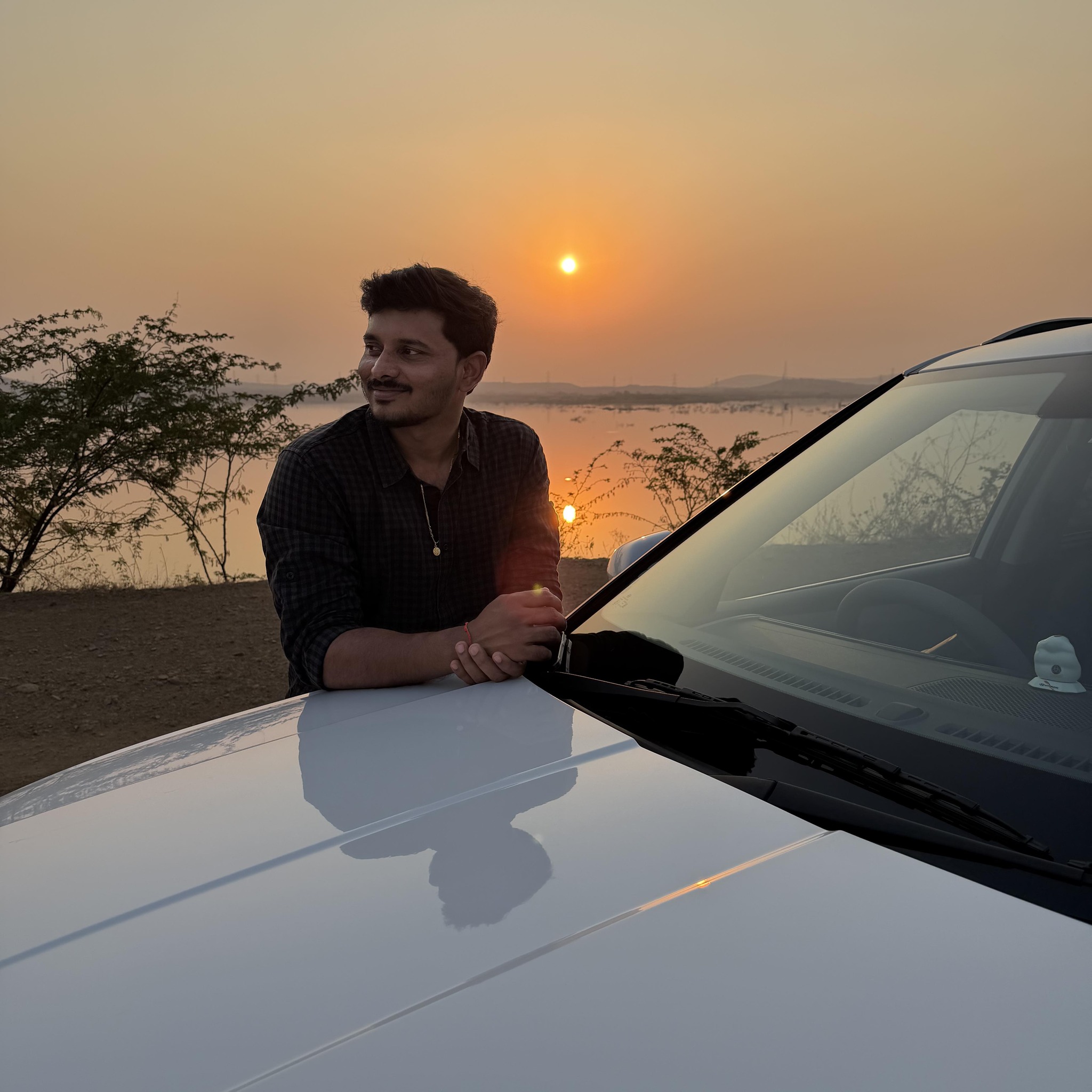 Sai Srinivas Reddy