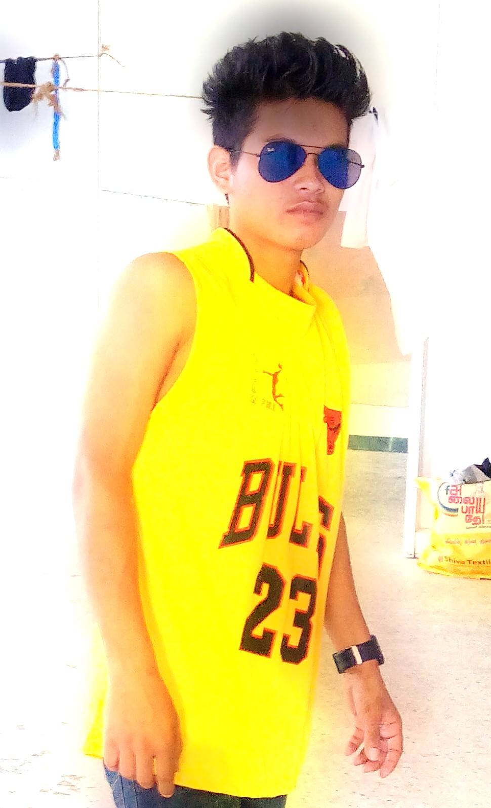 Mrinal Rabha