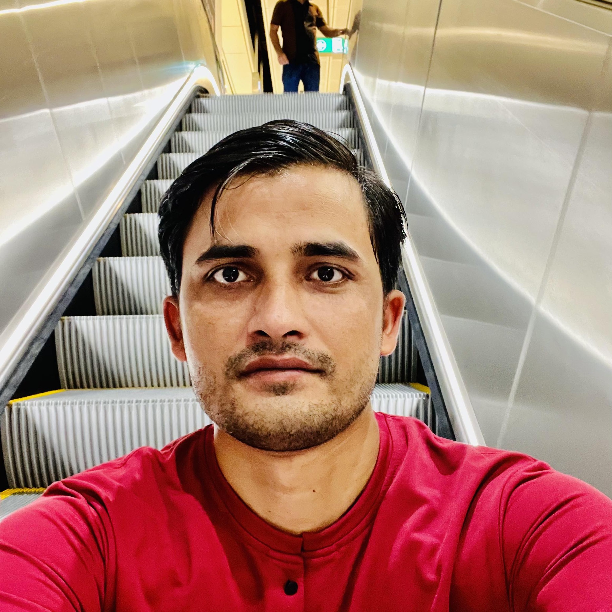 Khursheed Alam