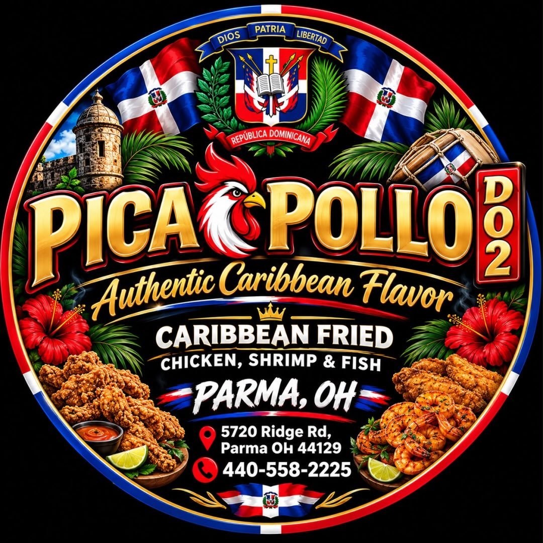 En Tiempo Real mi gente Bendiciones El mejor pica pollo dos en Parma 🔥🙏 ...