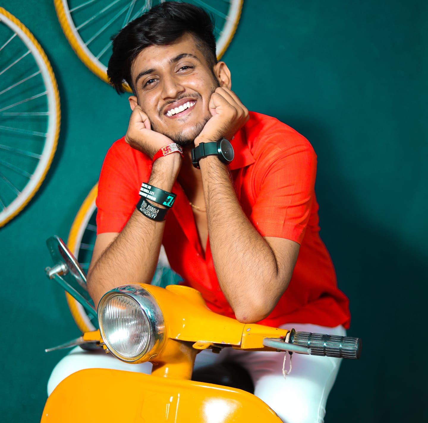 Manish Bhagat