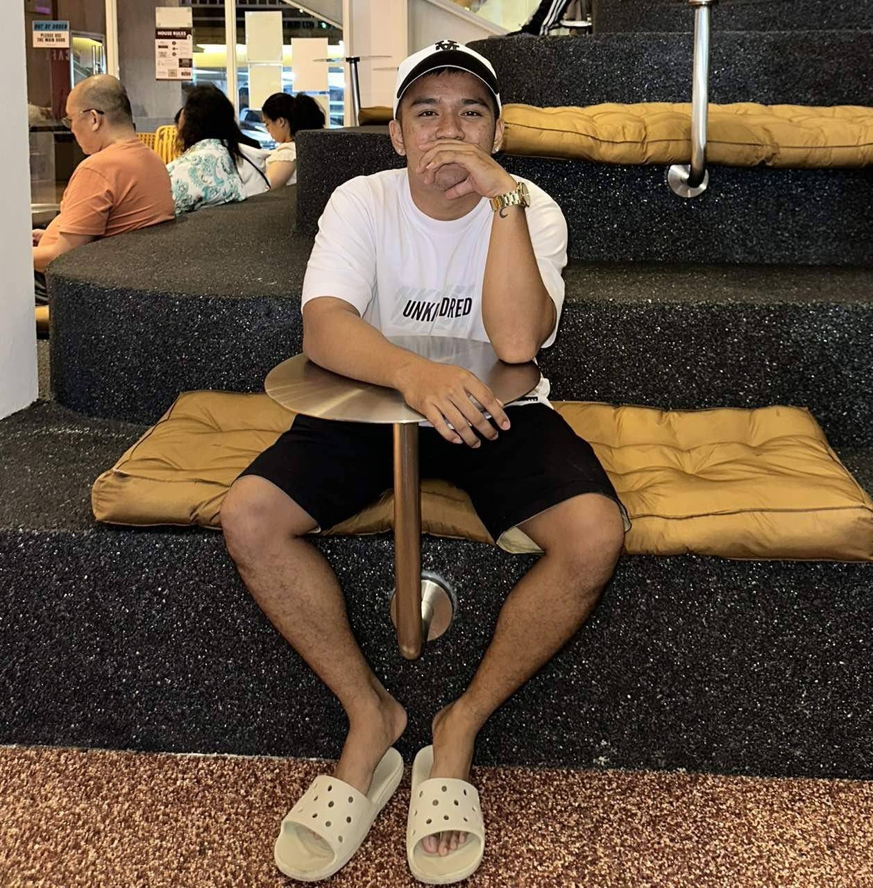 Naki abang si missis HAHA #kalapatids #fbreels | Centi Vlog