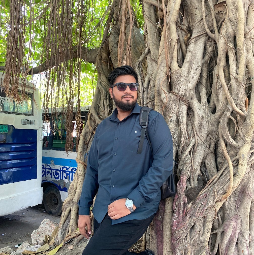 Jobayed Rahman Arian