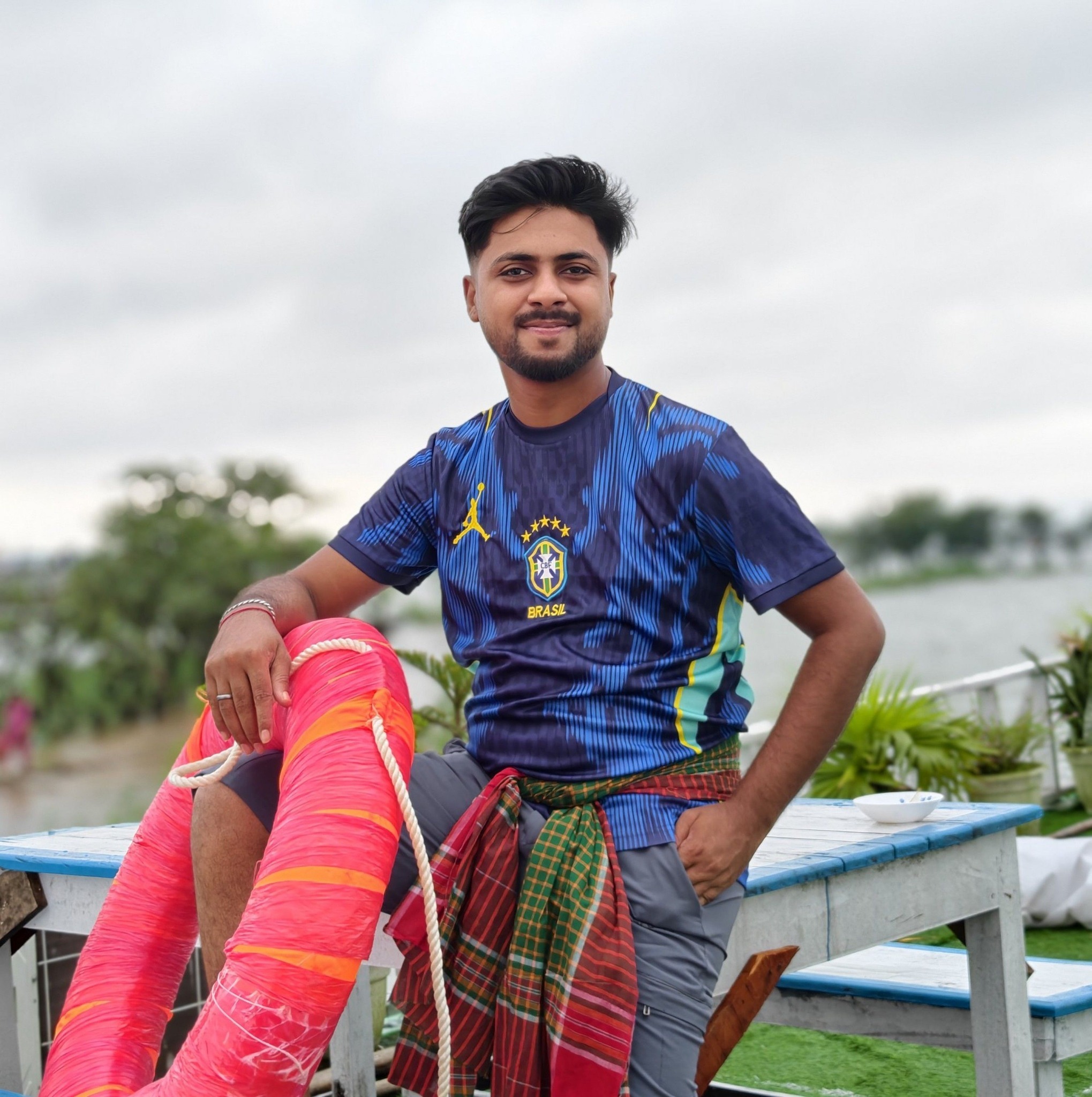 Ridoy Saha