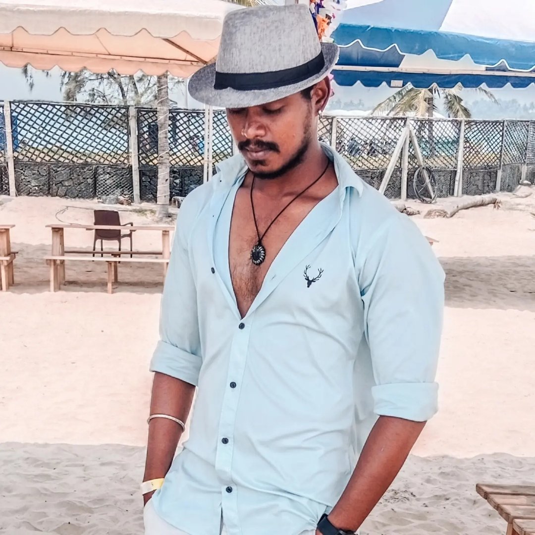 Mahesh Ethireddy