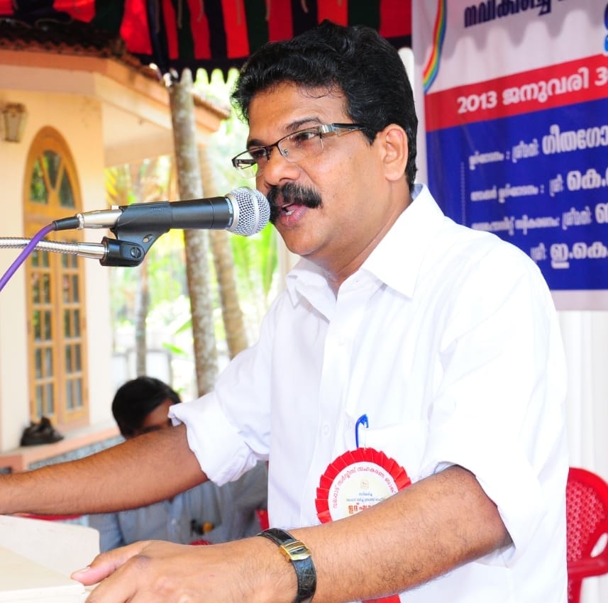 Vrb V R Babu
