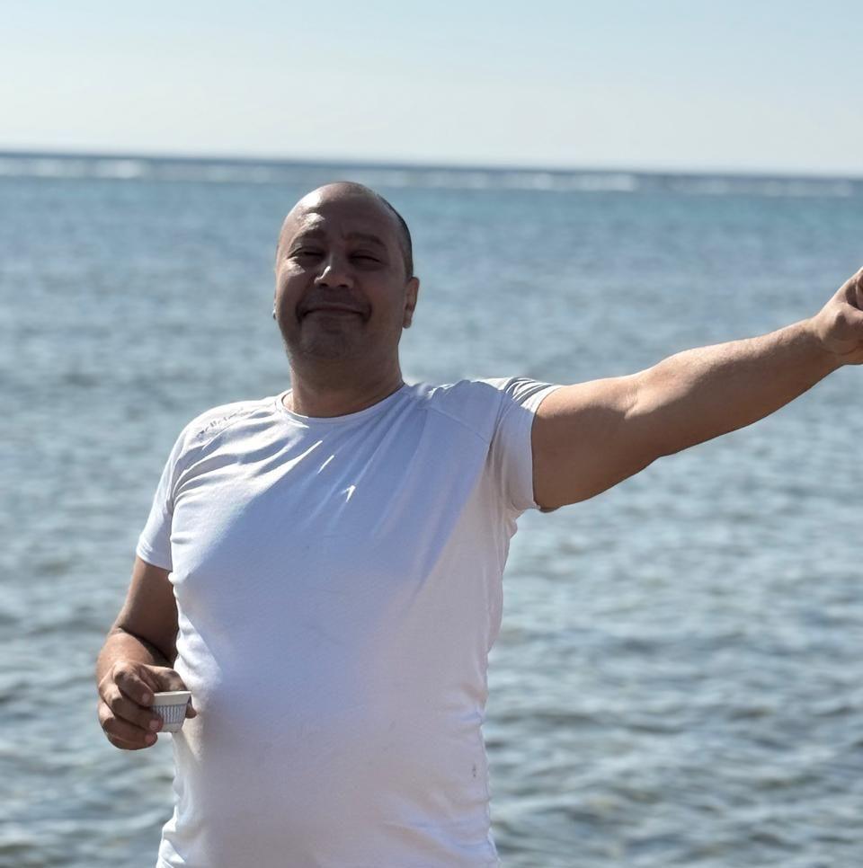 Mohamed Arnous