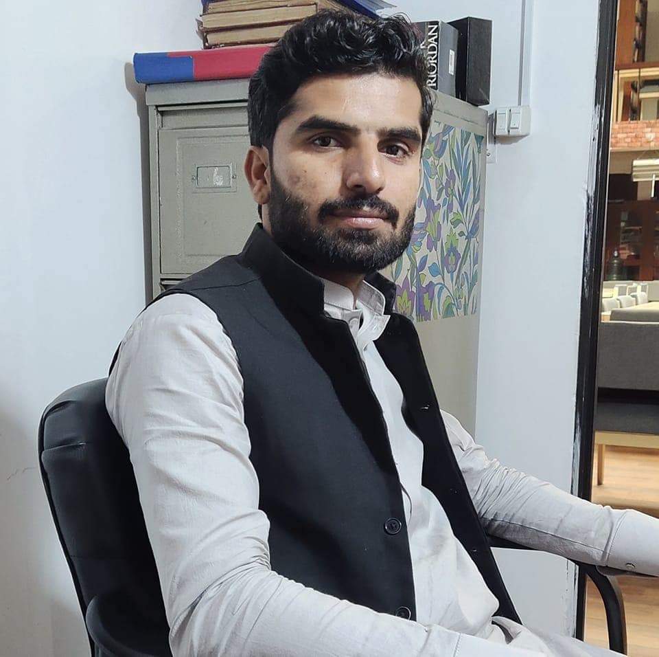 Kaleemullah Khan Rind