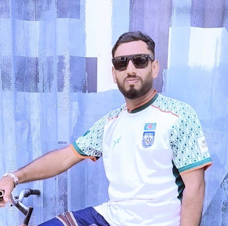 MD Jony Parvej