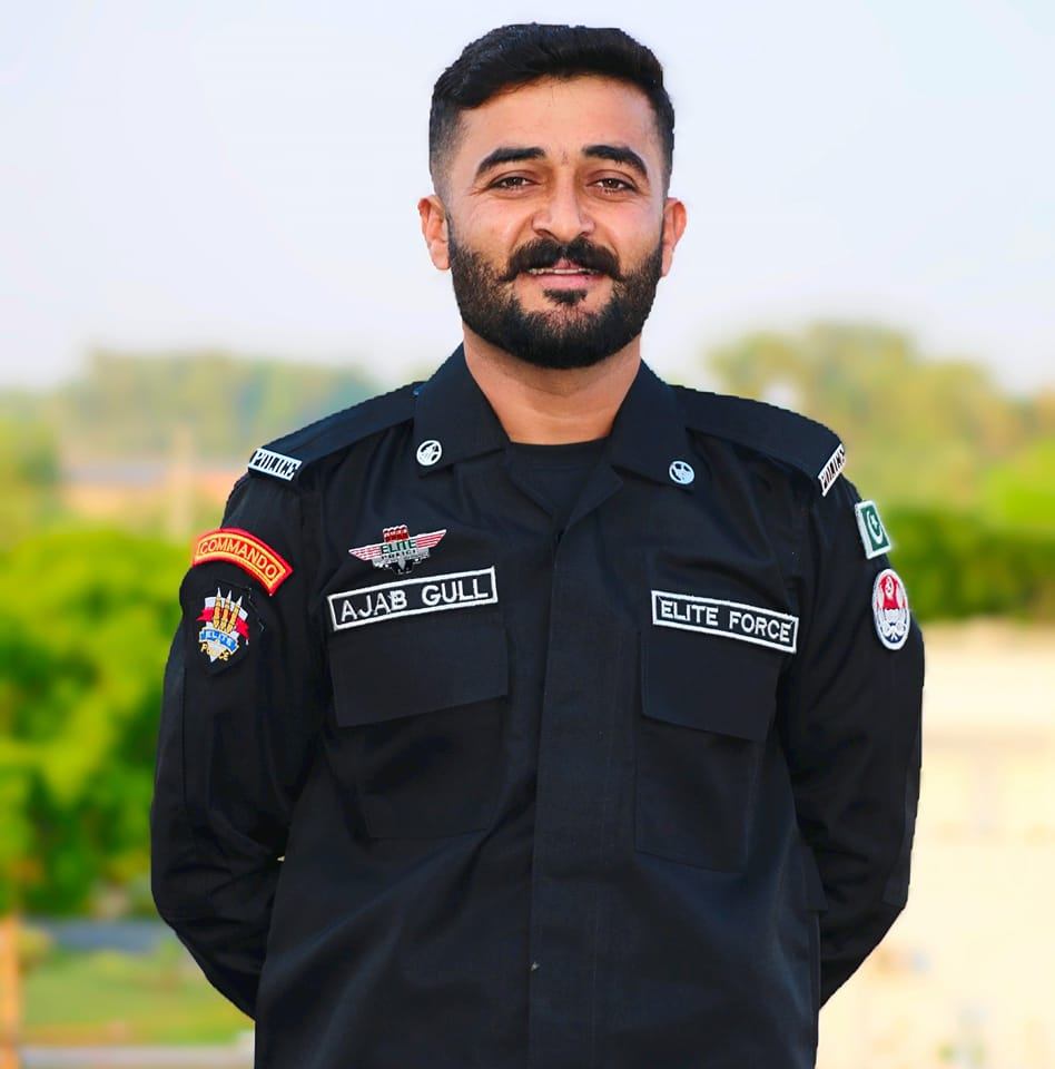 Ajab Gul Dashti