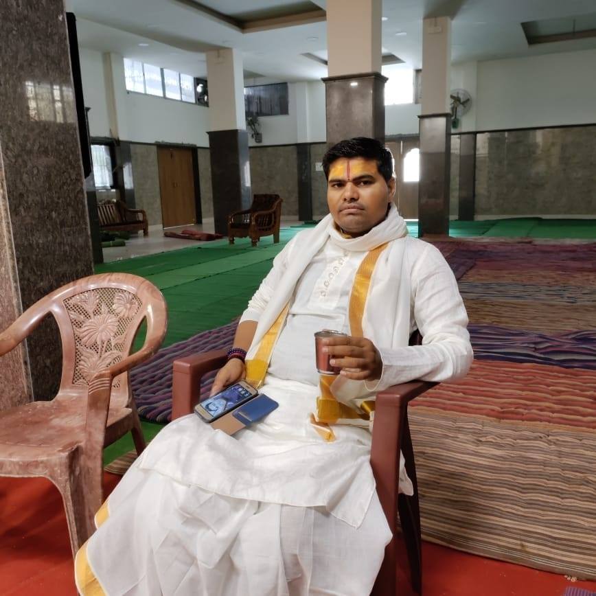 Dharmesh Dwivedi