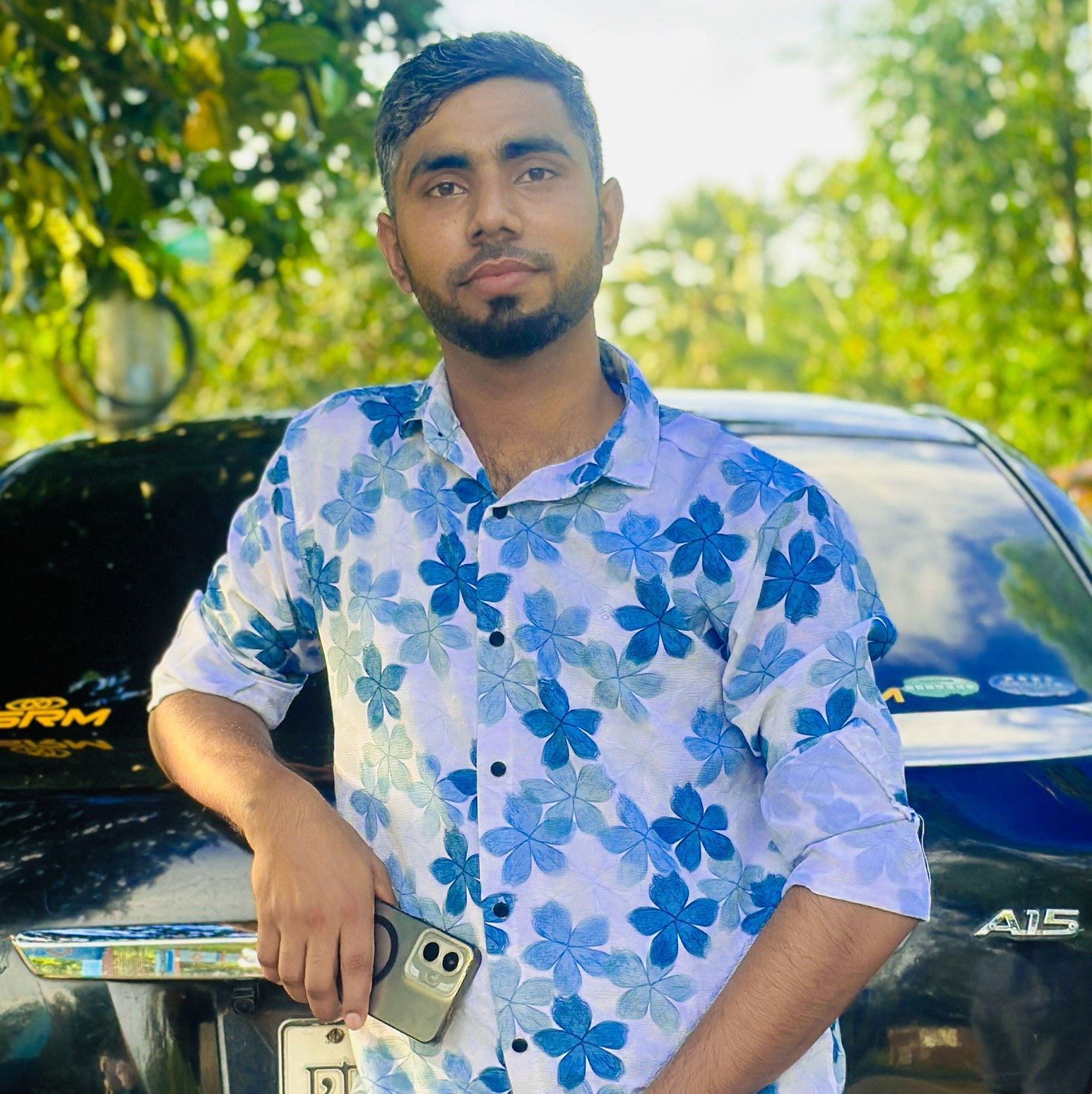 Ismail Hosain Raju