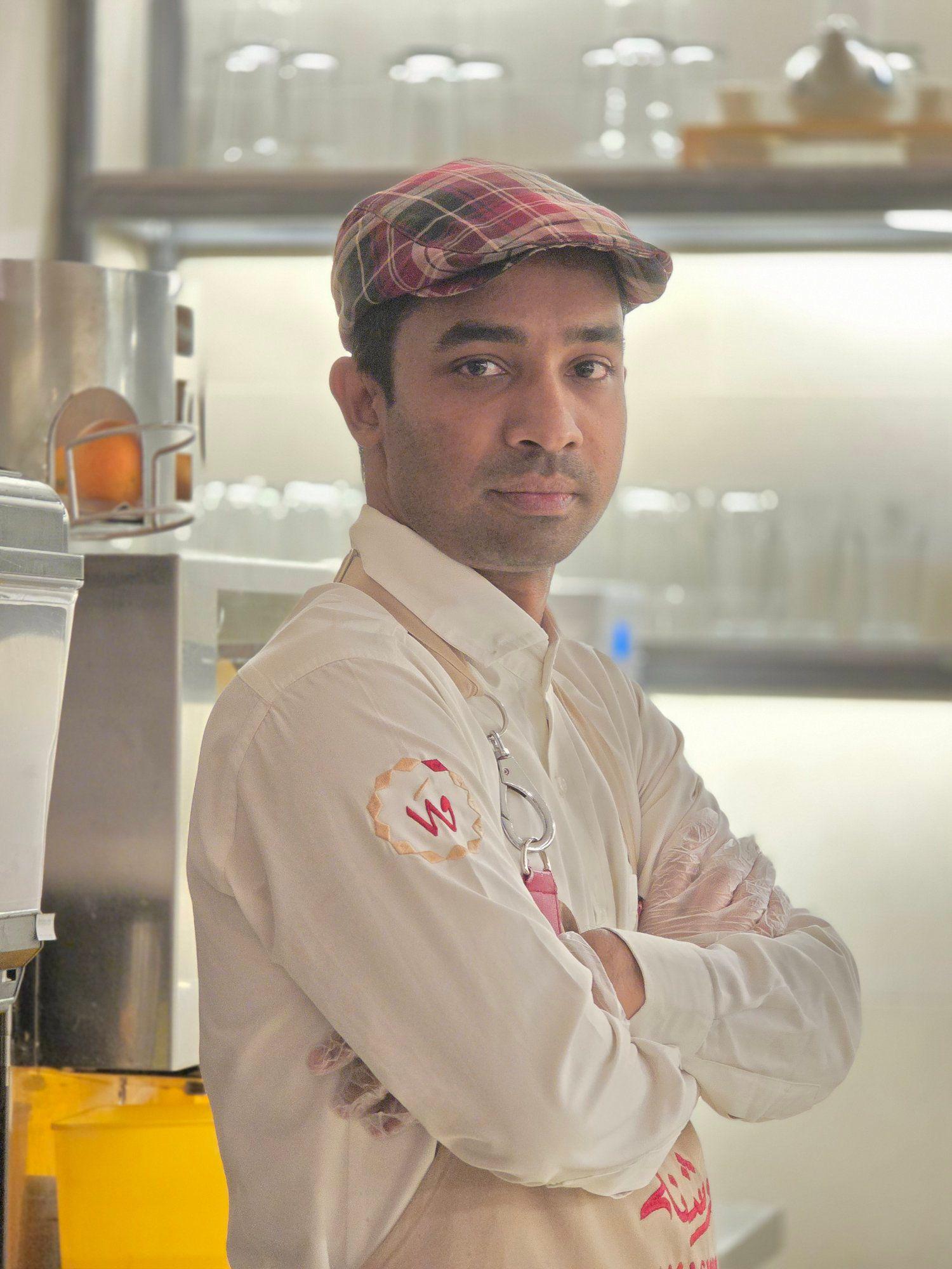 Sajid Ahmed Sony