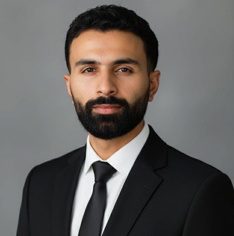 Mohammad J Alhamad