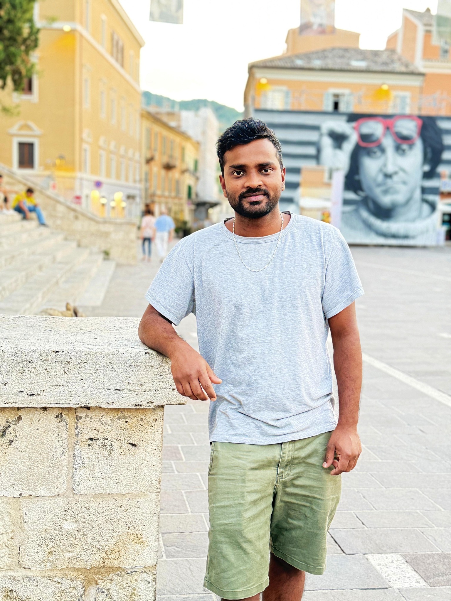 Sumon Robi