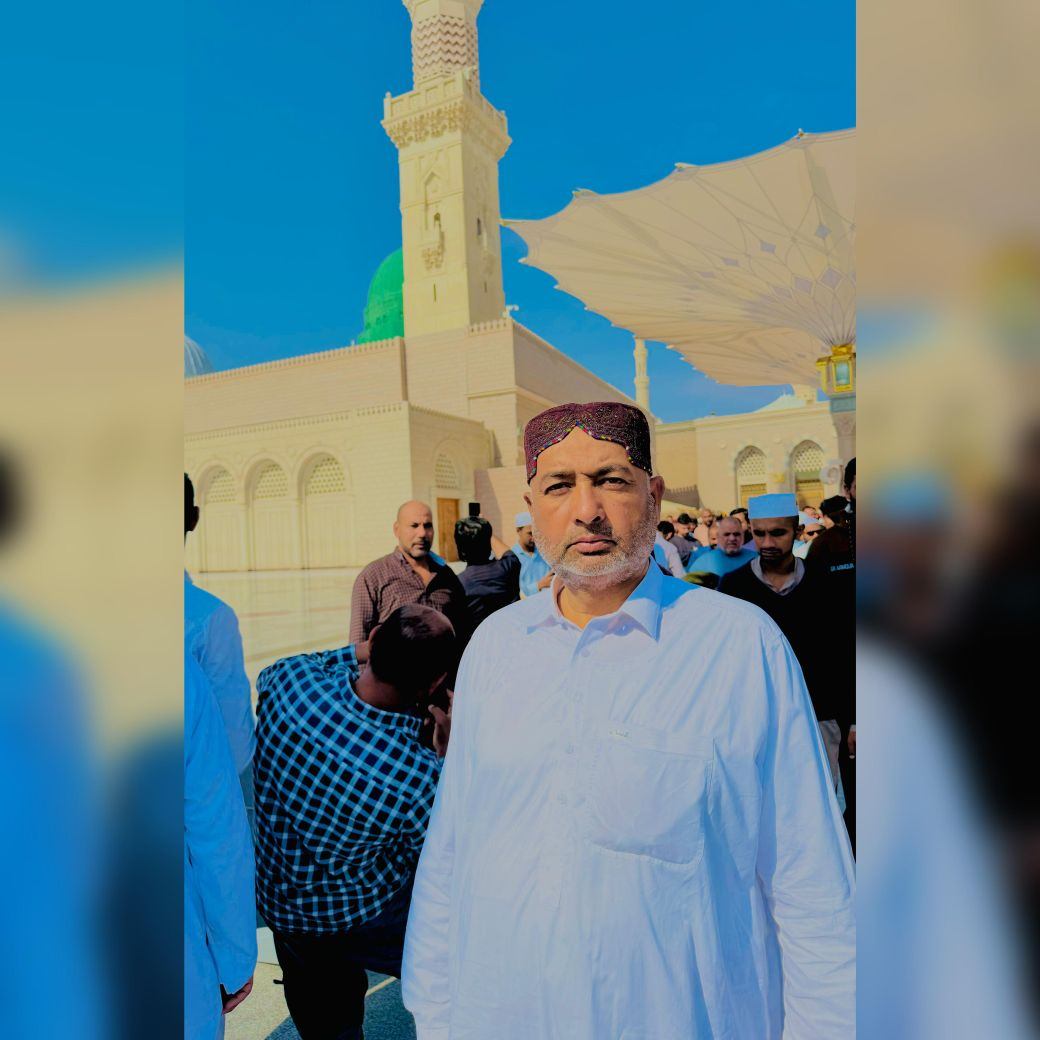 Adv Ghulam Rasool Mahar