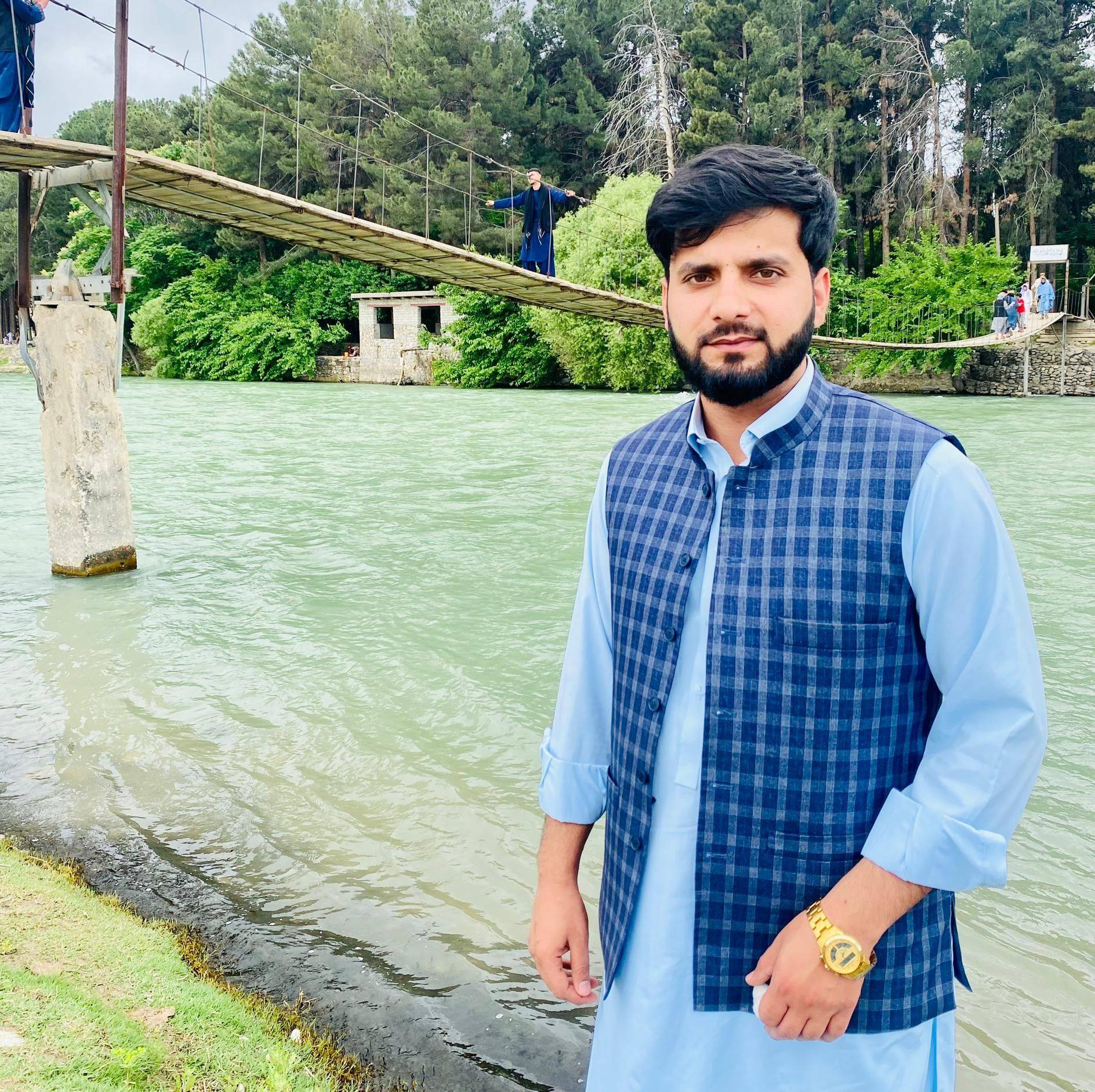 Rj Haider Ali Mohmand on Reels