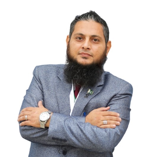 Engr Syed Rizwan Ali