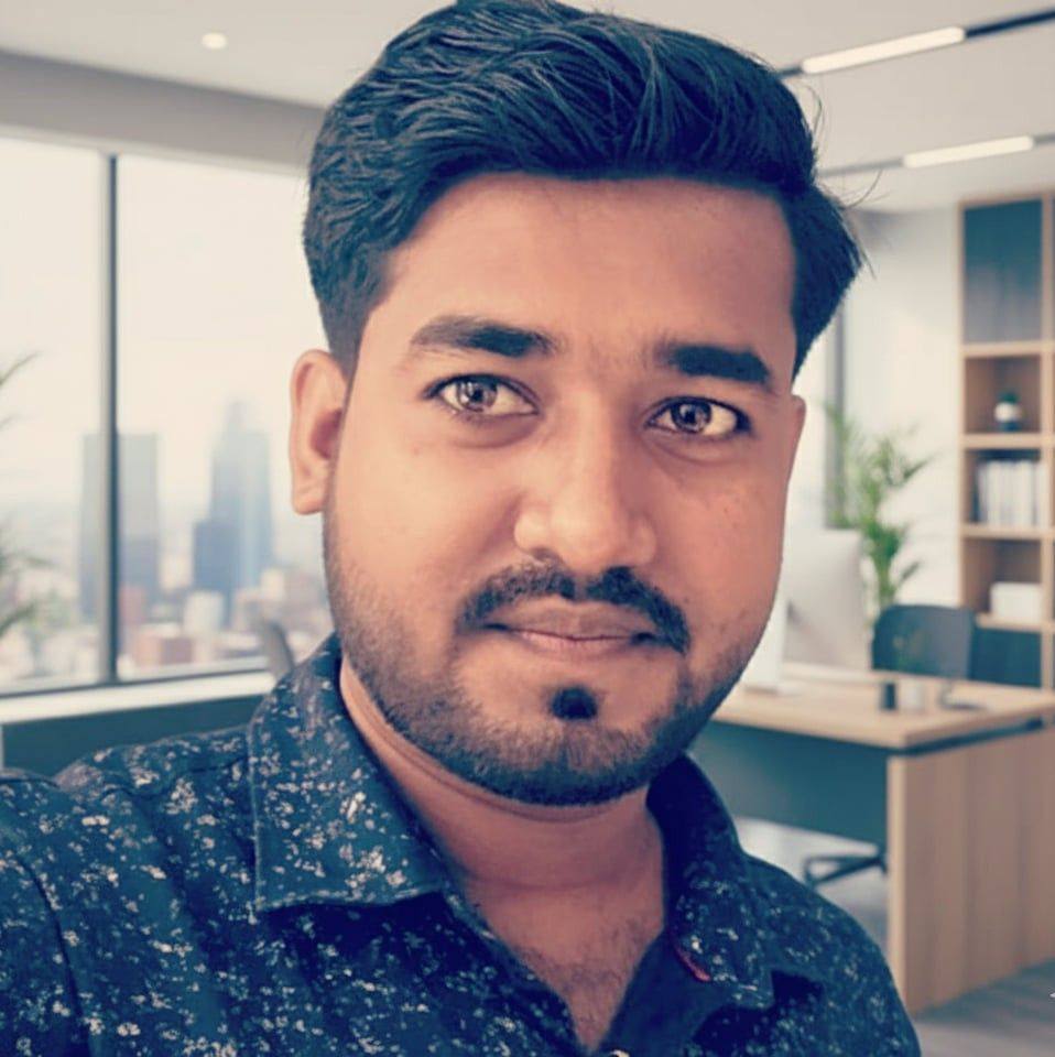 Ankar Ali