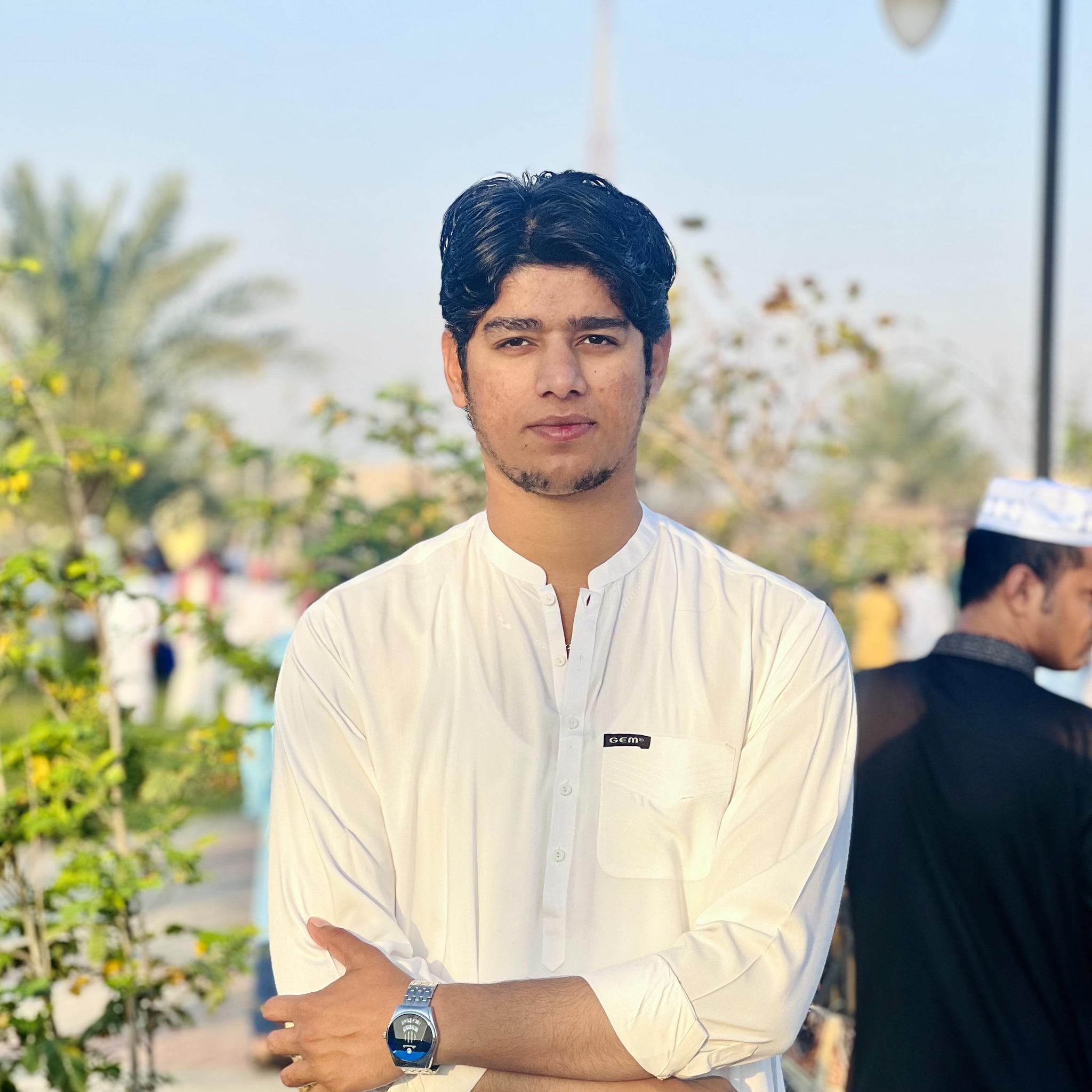 Ali Mehar