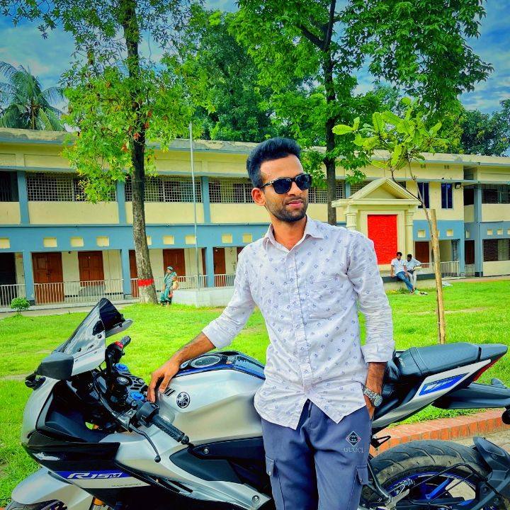 RS Rubel Rana