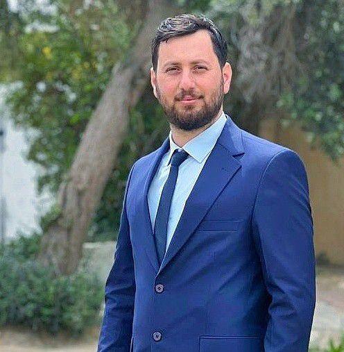 M Jafir Türkmen