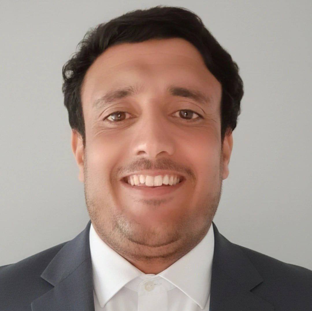 الحمدللہ! میں نے اپنا نیا Age Calculator, JavaScript Project مکمل کیا ...