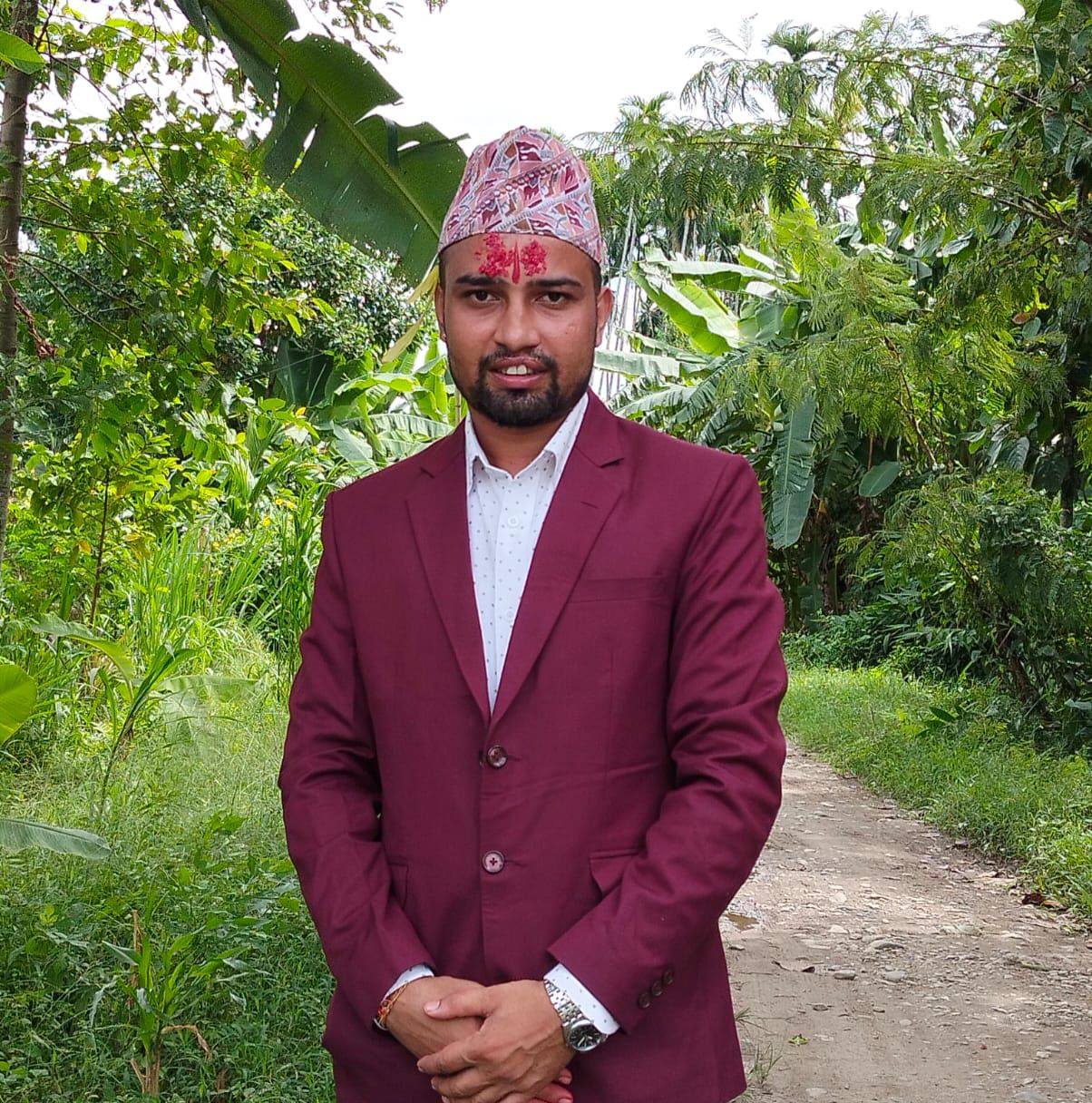 Kapil Rijal