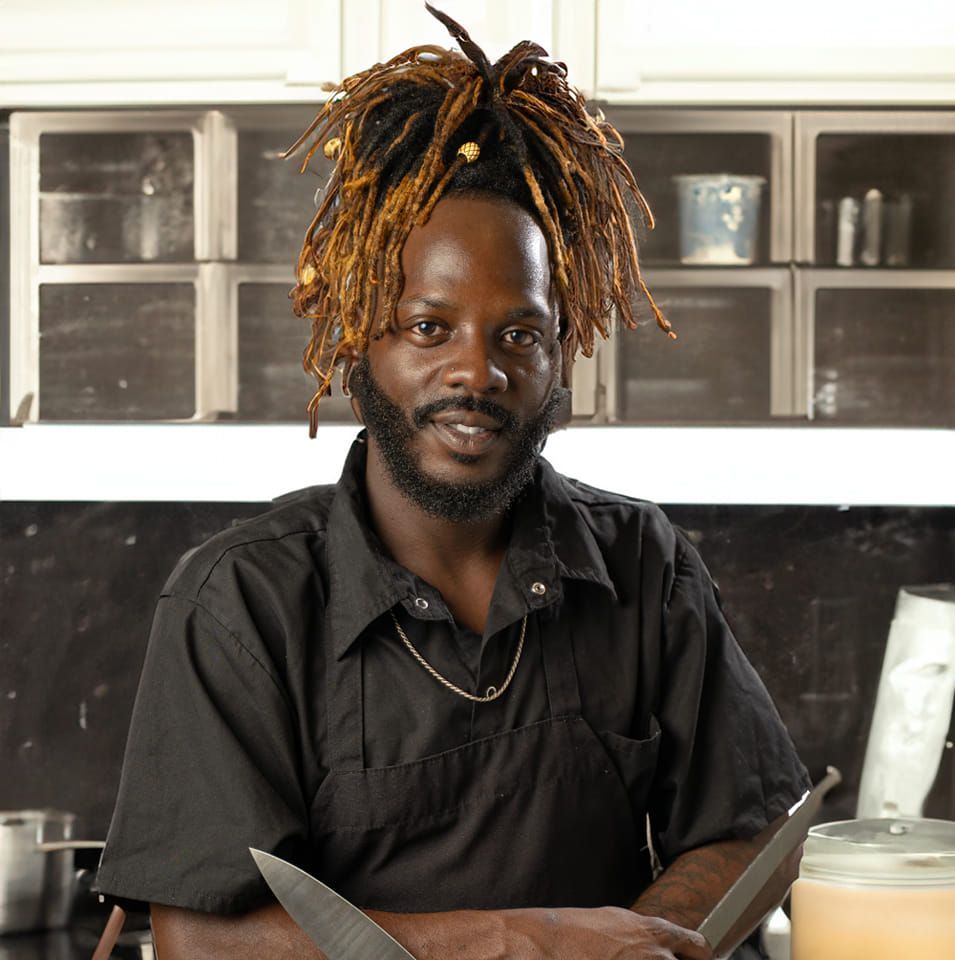 King-Rasta Anderson