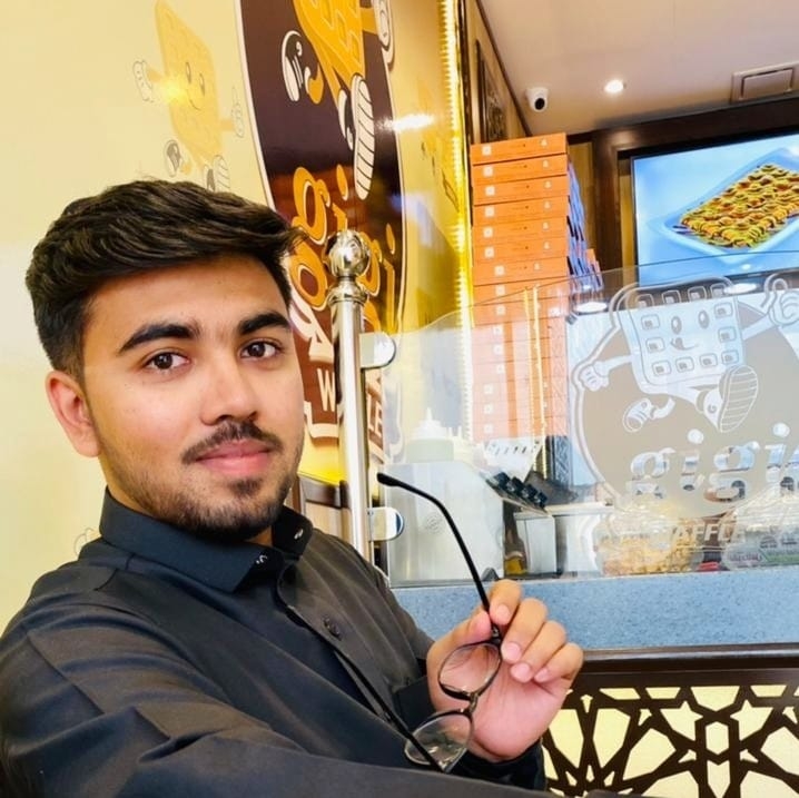 BD Barista Robel Rana