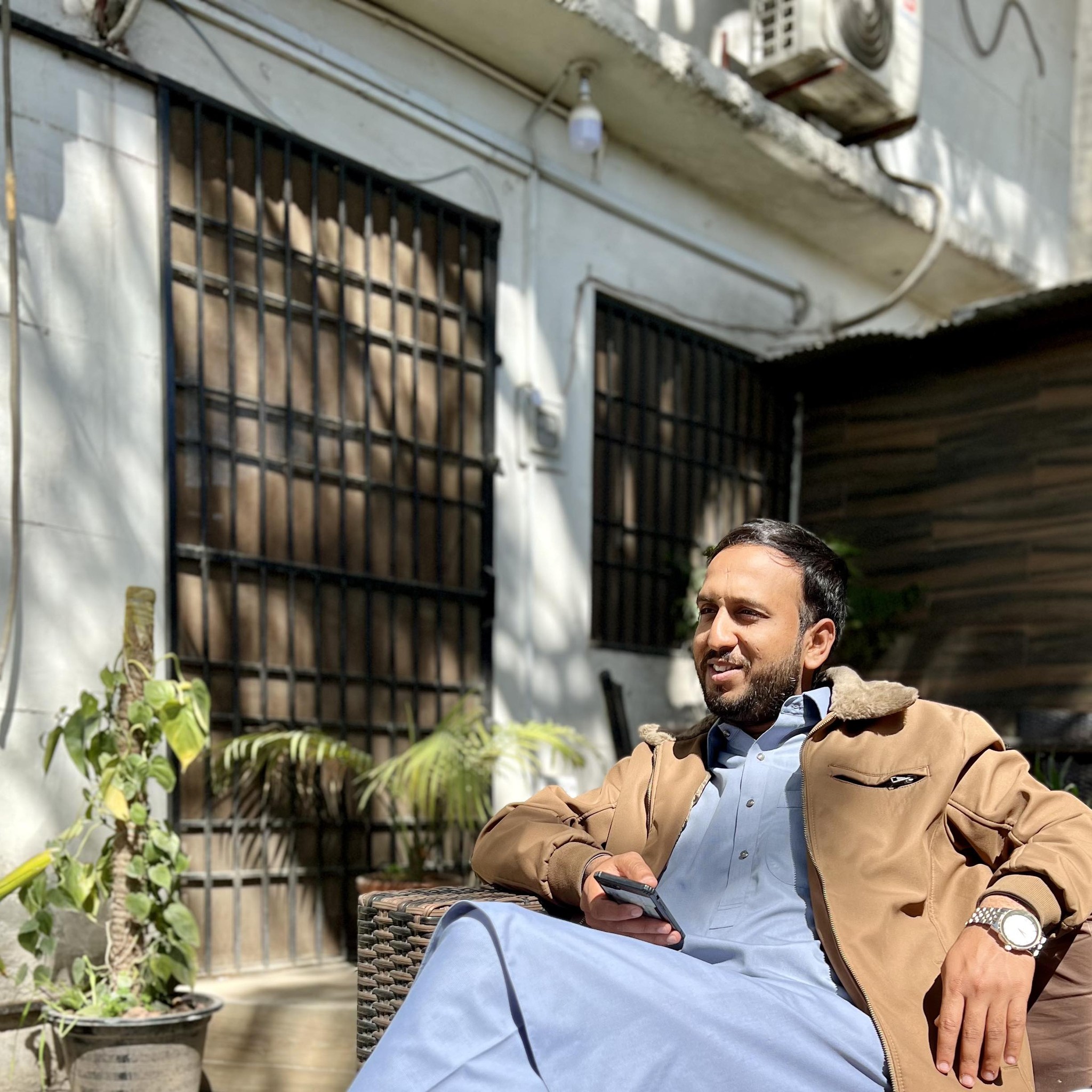 Raja Wahab Janjua