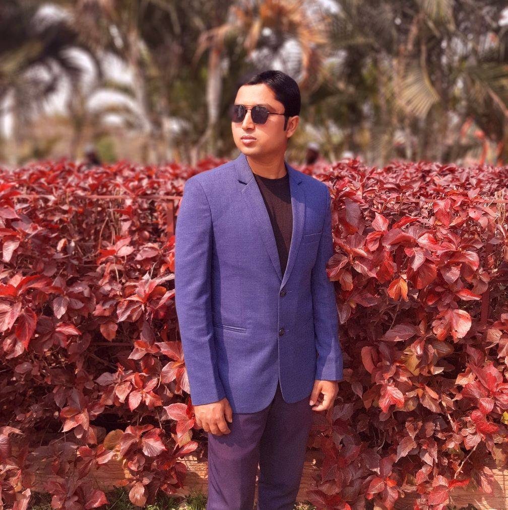 S M Saiful Islam
